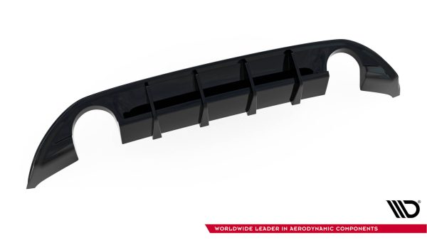 Diffuser Hyundai I30 N Hatchback Mk3 Facelift