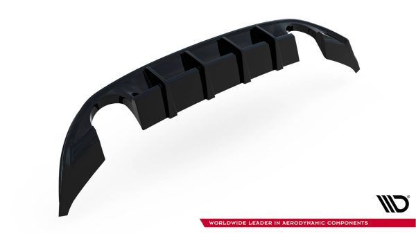 Diffuser Hyundai I30 N Hatchback Mk3 Facelift