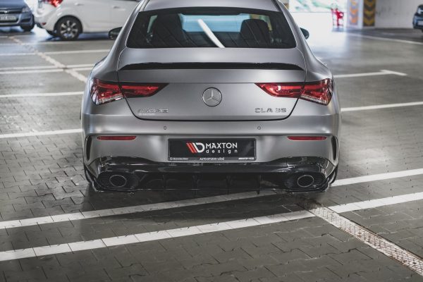 Diffuser Mercedes-AMG CLA 35 Aero / 45 Aero C118