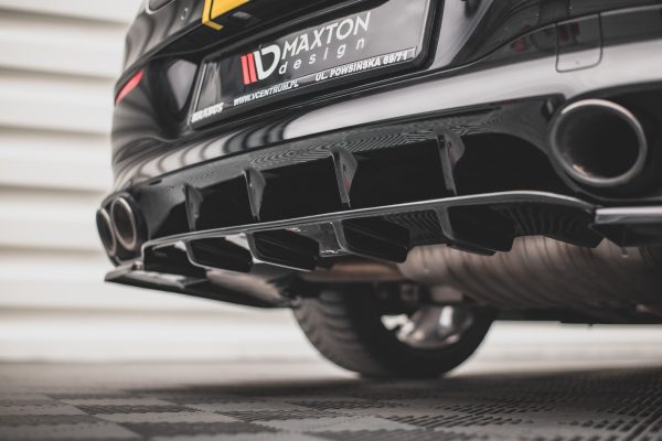 Diffuser Mercedes-AMG CLA 35 Aero / 45 Aero C118