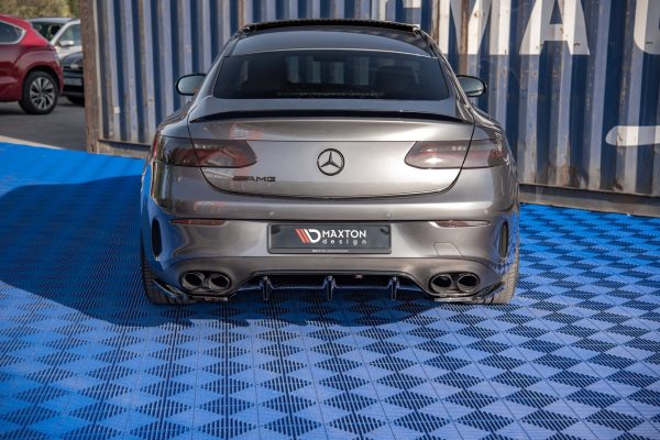 Diffuser Mercedes-AMG E53 Coupe C238 / Cabriolet A238