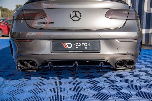 Diffuser Mercedes-AMG E53 Coupe C238 / Cabriolet A238