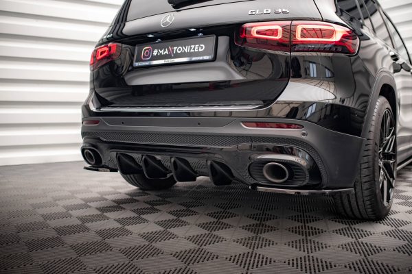 Diffuser Mercedes-AMG GLB 35 X247