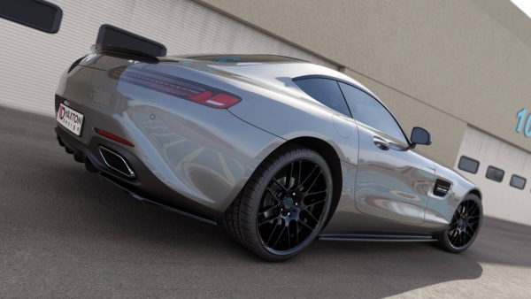 Diffuser Mercedes-AMG GT / GT S C190 Facelift