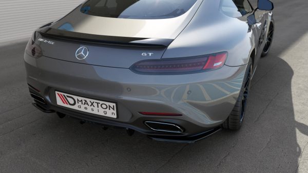 Diffuser Mercedes-AMG GT / GT S C190 Facelift