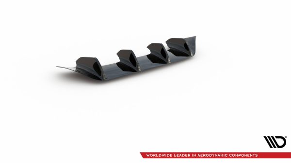 Diffuser Mercedes-Benz CLA AMG-Line X118