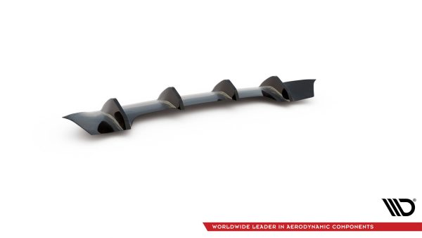 Diffuser Mercedes-Benz CLA AMG-Line X118