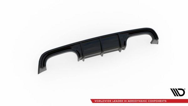 Diffuser Mercedes-Benz CLK W209