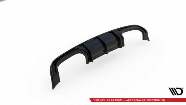 Diffuser Mercedes-Benz CLK W209