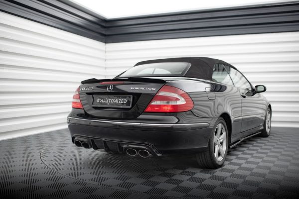 Diffuser Mercedes-Benz CLK W209