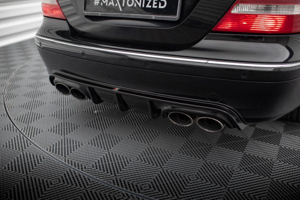 Diffuser Mercedes-Benz CLK W209