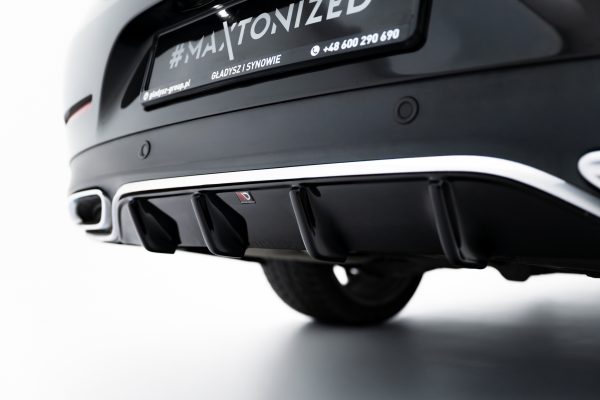 Diffuser Mercedes-Benz CLS AMG-Line C257
