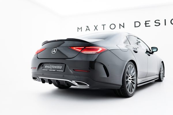 Diffuser Mercedes-Benz CLS AMG-Line C257