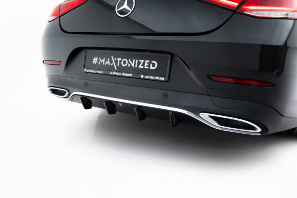 Diffuser Mercedes-Benz CLS AMG-Line C257