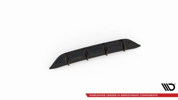 Diffuser Mercedes-Benz CLS AMG-Line C257