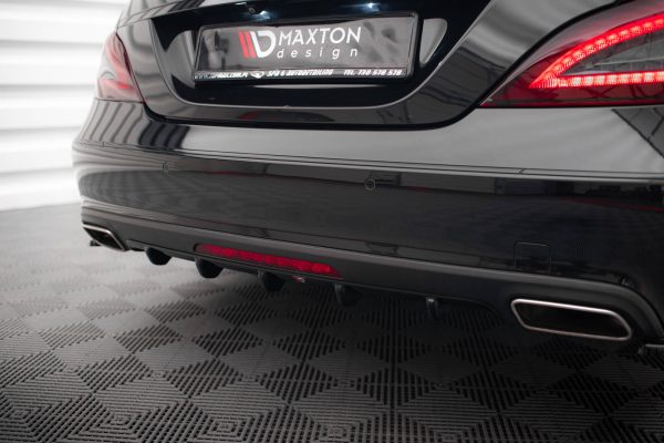 Diffuser Mercedes-Benz CLS C218