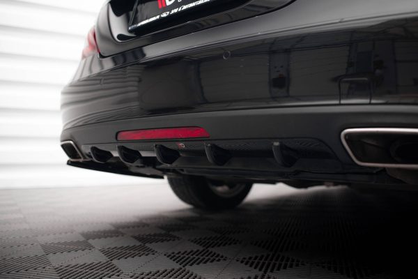 Diffuser Mercedes-Benz CLS C218