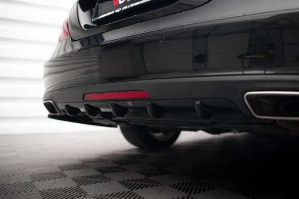 Diffuser Mercedes-Benz CLS C218 - Bilde 3