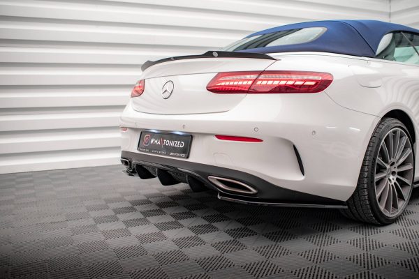 Diffuser Mercedes-Benz E-Class W213 Coupe(C238) / Cabriolet (A238) AMG-Line
