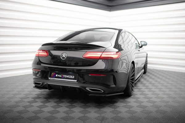 Diffuser Mercedes-Benz E-Class W213 Coupe(C238) / Cabriolet (A238) AMG-Line