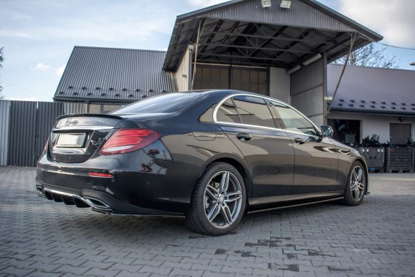 Diffuser Mercedes-Benz E43 AMG / AMG-Line Sedan / Estate W213 / S213