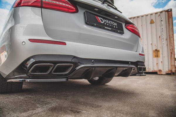 Diffuser Mercedes-Benz E63 AMG Estate S213