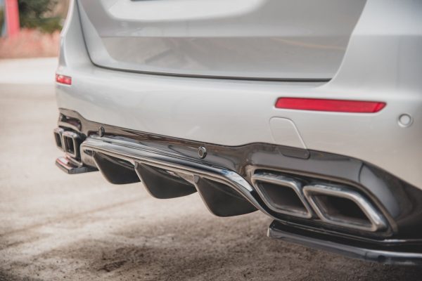 Diffuser Mercedes-Benz E63 AMG Estate S213