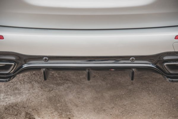 Diffuser Mercedes-Benz E63 AMG Estate S213