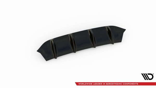 Diffuser Mercedes-Benz GLE Coupe 63AMG C292
