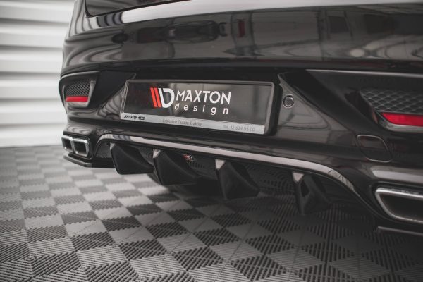 Diffuser Mercedes-Benz GLE Coupe 63AMG C292