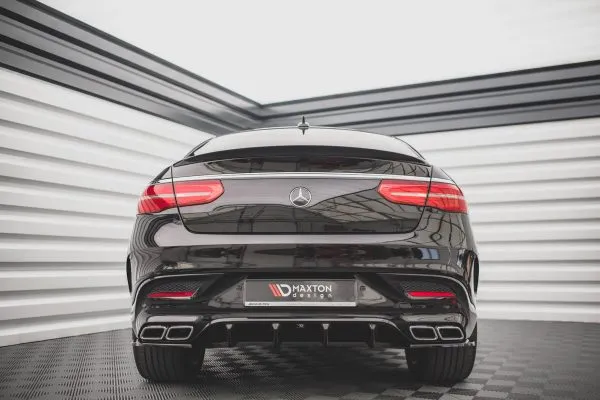 Diffuser Mercedes-Benz GLE Coupe 63AMG C292 - Bilde 3