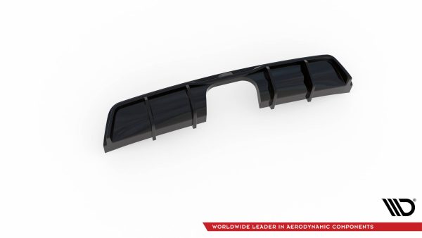 Diffuser Mini Cooper John Cooper Works R56