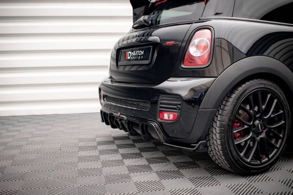 Diffuser Mini Cooper John Cooper Works R56