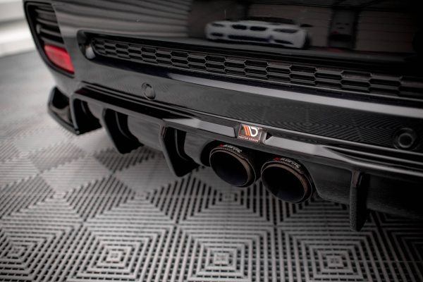 Diffuser Mini Cooper John Cooper Works R56