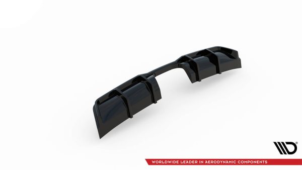 Diffuser Mini Cooper John Cooper Works R56