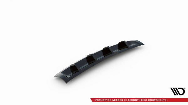Diffuser Porsche Cayenne Turbo / Standard Mk2