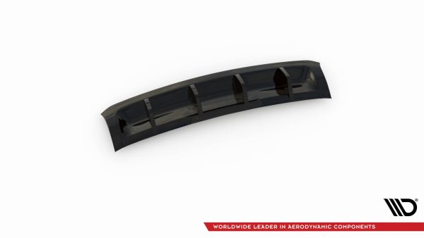 Diffuser Porsche Cayenne Turbo / Standard Mk2