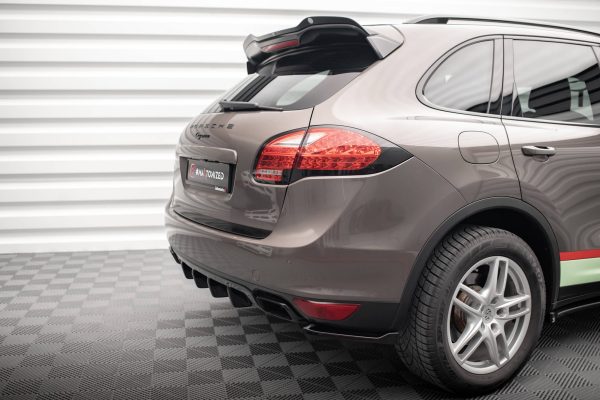 Diffuser Porsche Cayenne Turbo / Standard Mk2