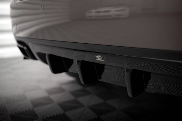 Diffuser Porsche Cayenne Turbo / Standard Mk2