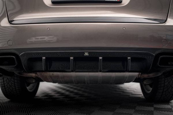 Diffuser Porsche Cayenne Turbo / Standard Mk2