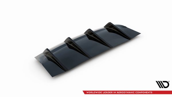 Diffuser Porsche Panamera GTS 971