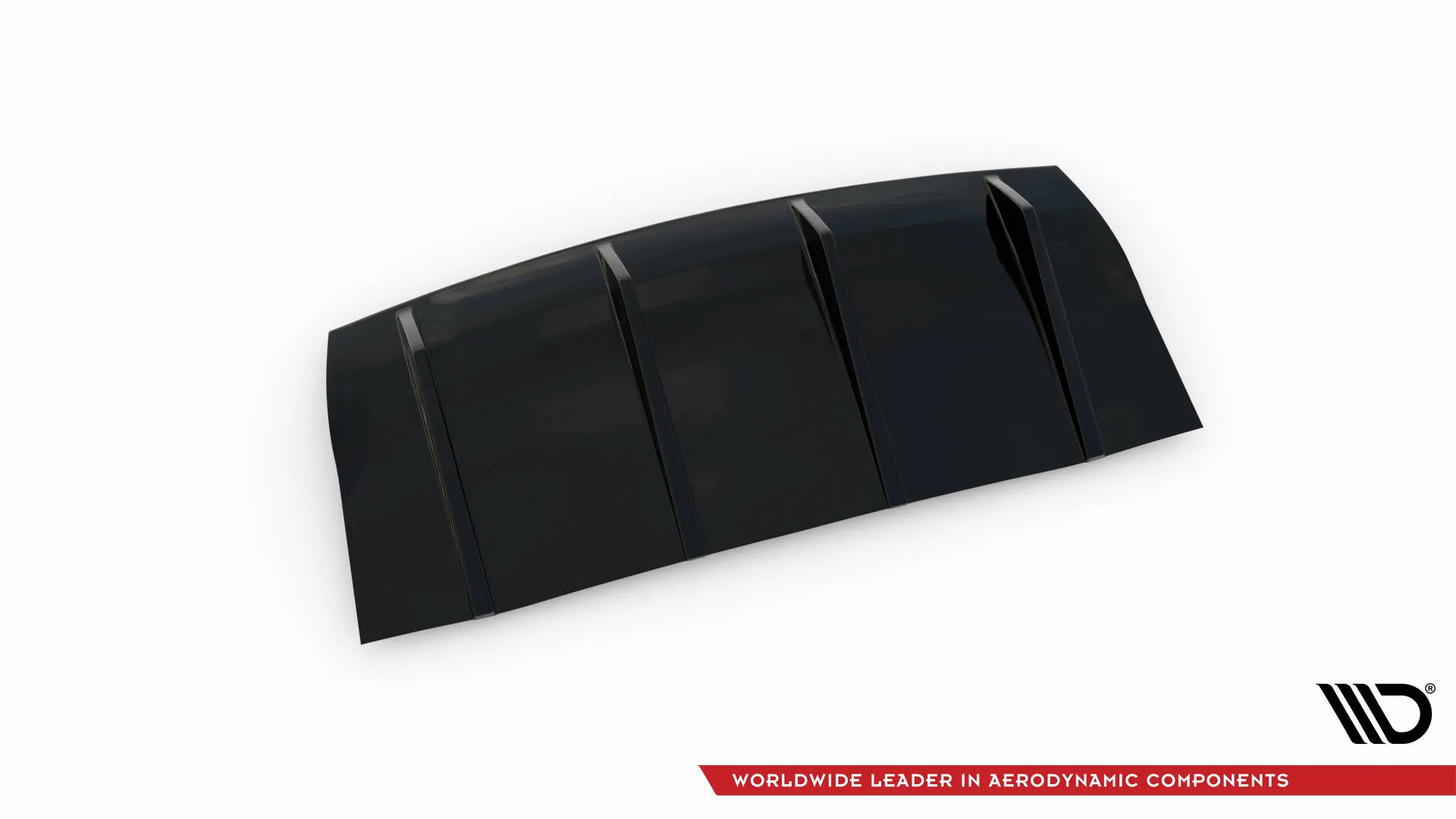 Diffuser Porsche Panamera GTS 971 - Bilde 5