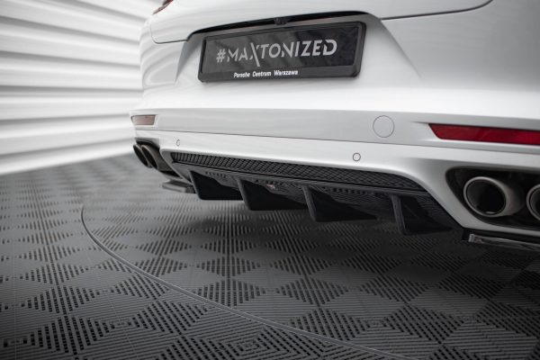 Diffuser Porsche Panamera GTS 971