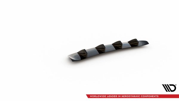 Diffuser Porsche Panamera / Panamera Diesel 970