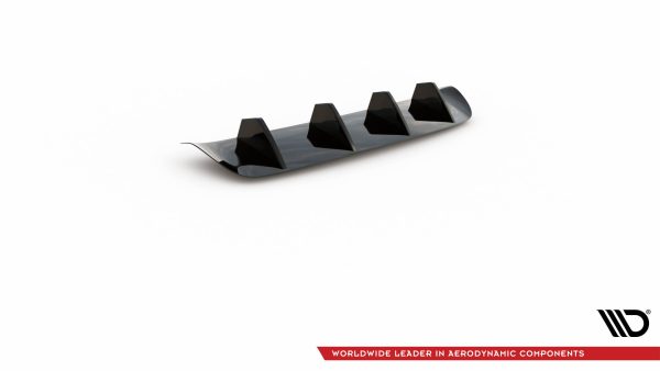 Diffuser Porsche Panamera / Panamera Diesel 970