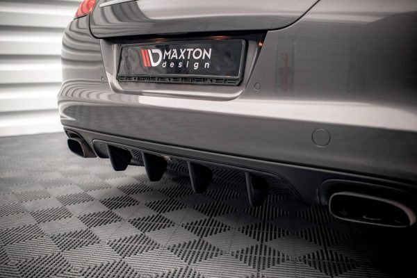 Diffuser Porsche Panamera / Panamera Diesel 970