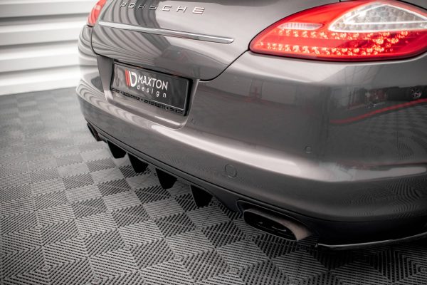 Diffuser Porsche Panamera / Panamera Diesel 970