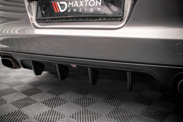 Diffuser Porsche Panamera / Panamera Diesel 970