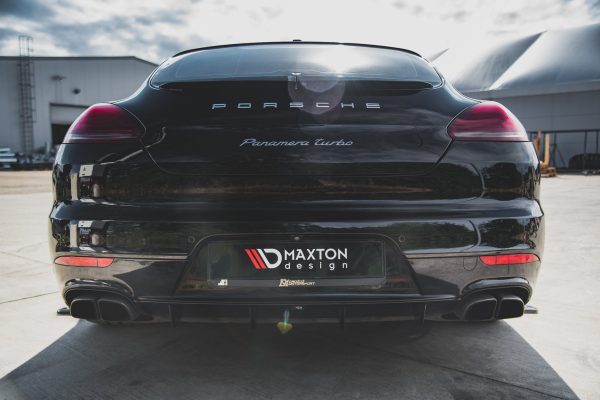 Diffuser Porsche Panamera Turbo 970 Facelift
