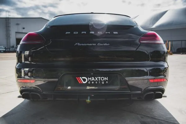 Diffuser Porsche Panamera Turbo 970 Facelift - Bilde 2